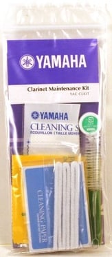 Yamaha Clarinet Care Kit